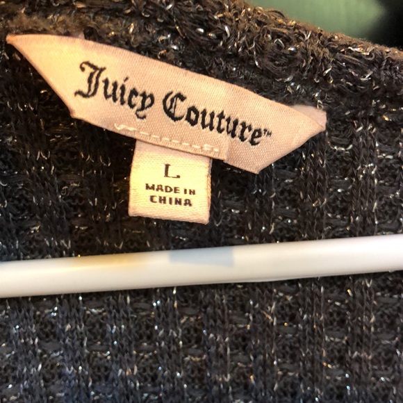 Juicy Couture short sleeve shirt - Picture 2 of 4